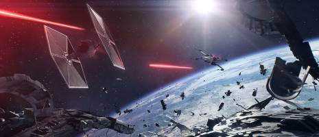 Star Wars: Battlefront II поддерживает автономный сплит-скрин кооператив, но не на PC