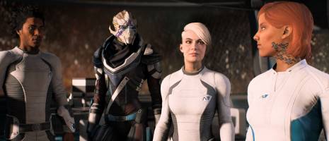 Bioware рассказали о создании музыки для Mass Effect: Andromeda