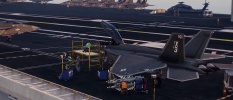 Новые истребители появятся в ARMA III 16 Мая