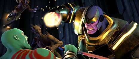 Релизный трейлер Guardians of the Galaxy: The Telltale Series