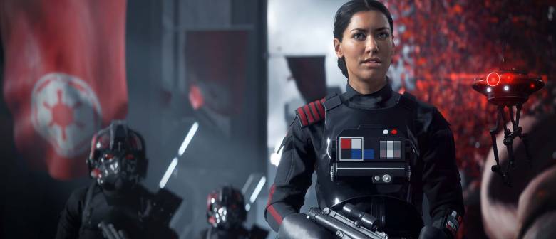 Первые детали Star Wars: Battlefront II и несколько скриншотов и трейлер