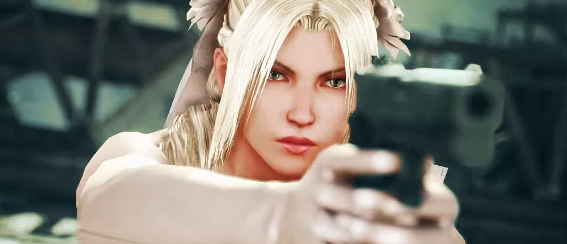 Новый трейлер Tekken 7 посвященный игровым режимам