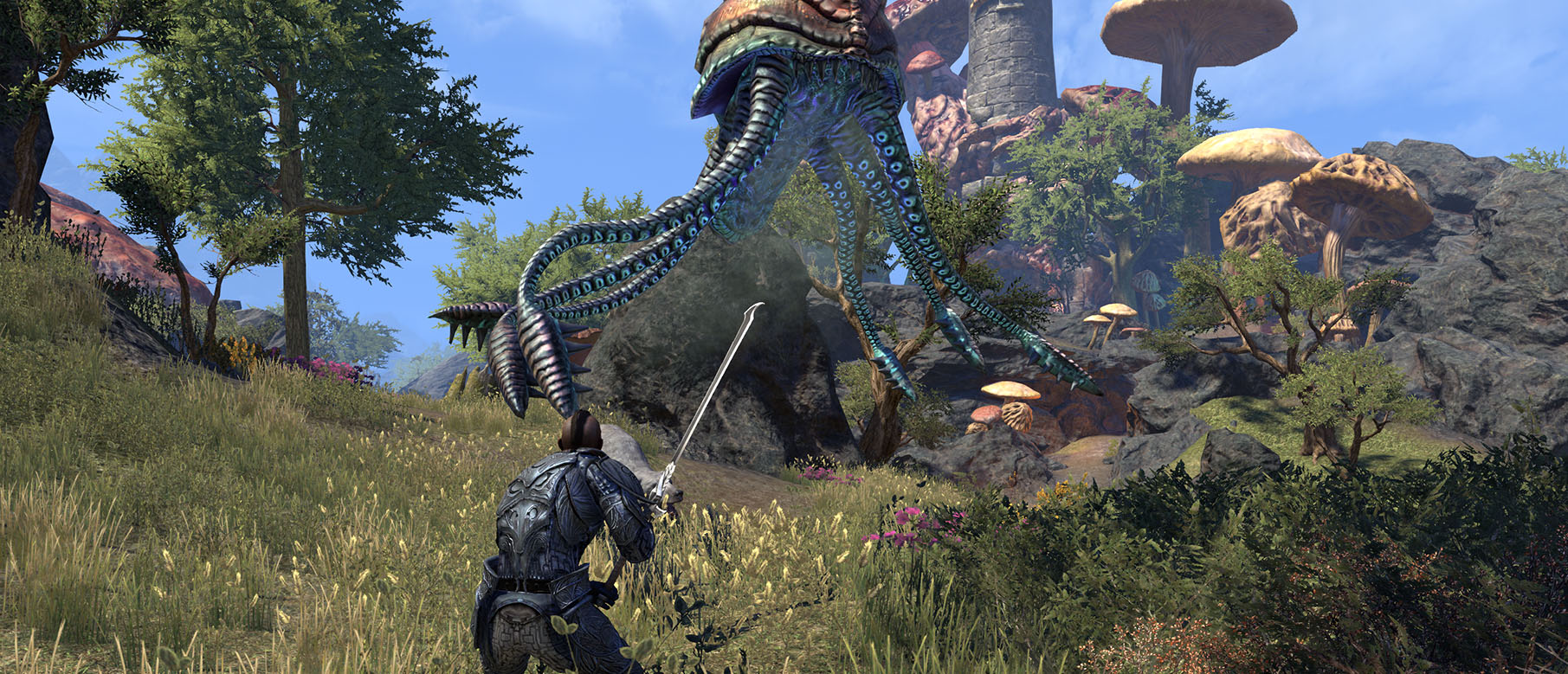 Официальные системные требования The Elder Scrolls Online: Morrowind