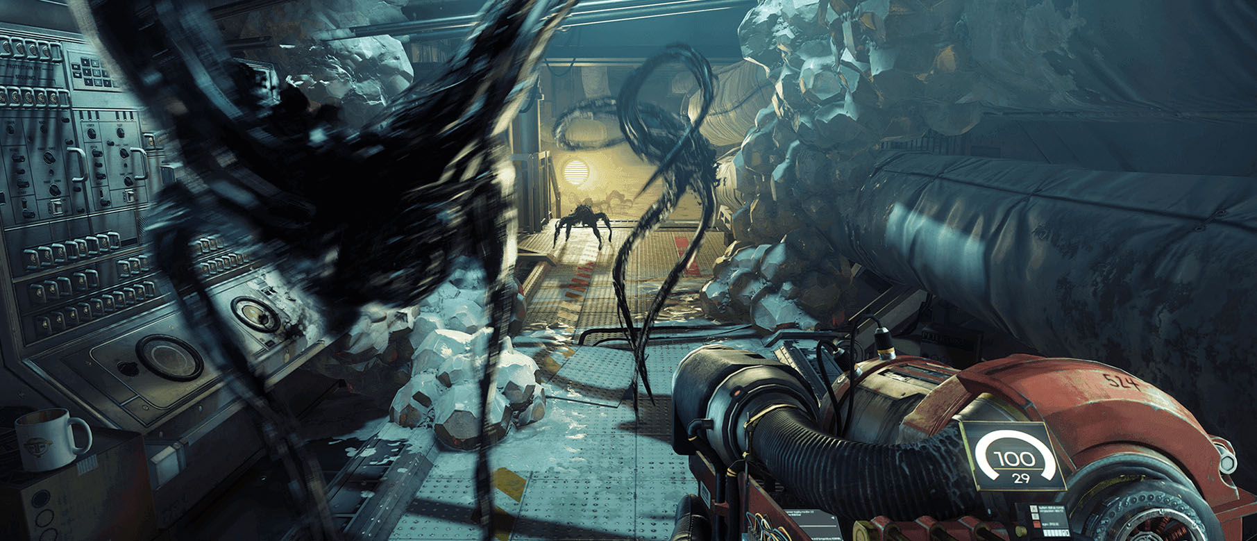 Официальные системные требования Prey