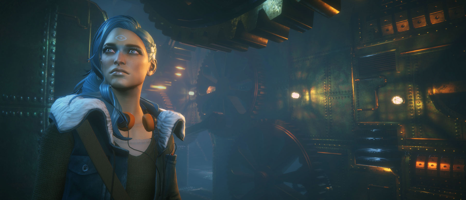 Новый геймплейный трейлер консольной версии Dreamfall Chapters