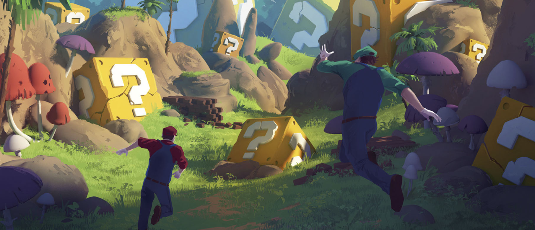 Mario X Rabbids Computer Kotaku: RPG Mario x Rabbids реальна, релиз на Switch — Rampaga
