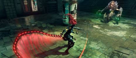 Официальный минимальные системные требования Darksiders III