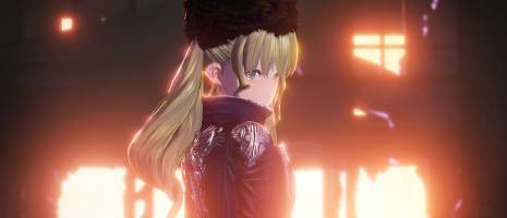 Новая порция скриншотов Code Vein