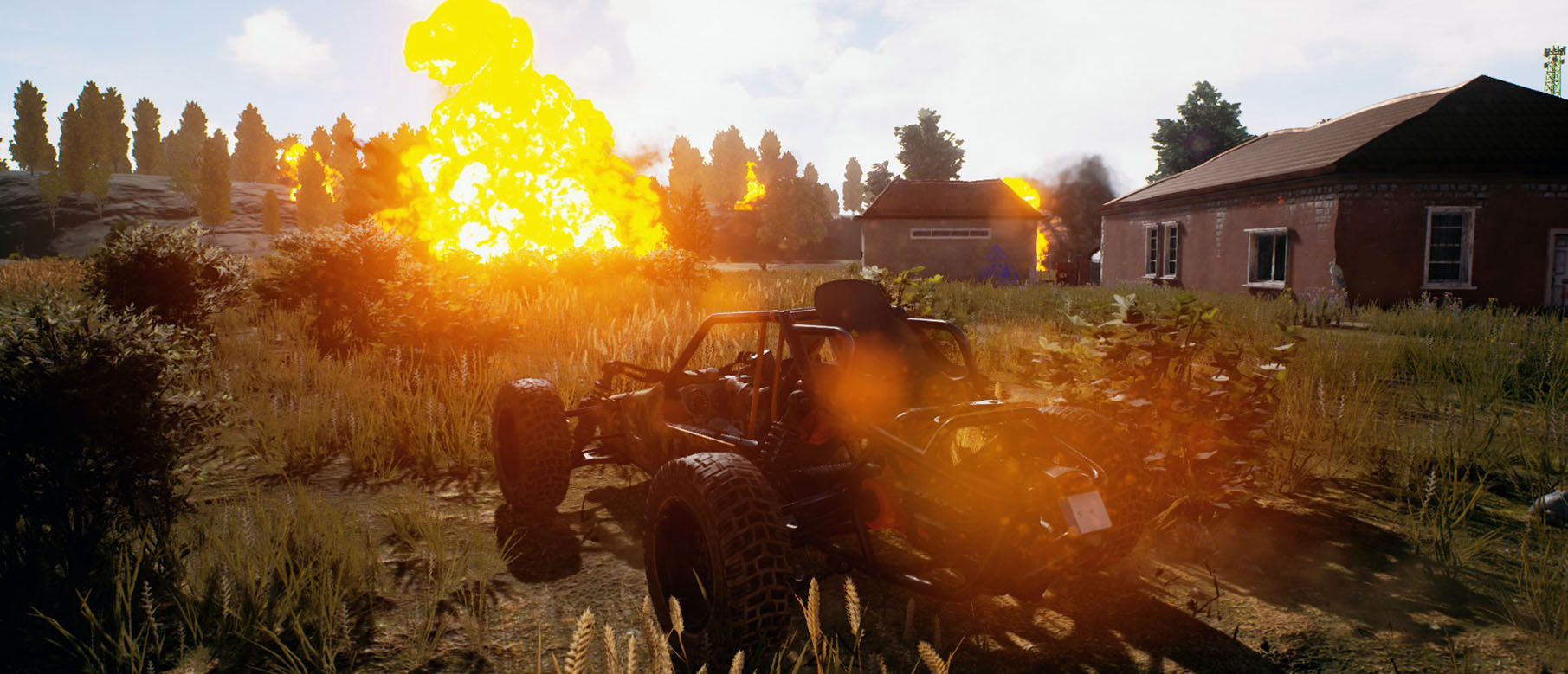 Разработчики PlayerUnknown’s Battlegrounds думают о консольном релизе