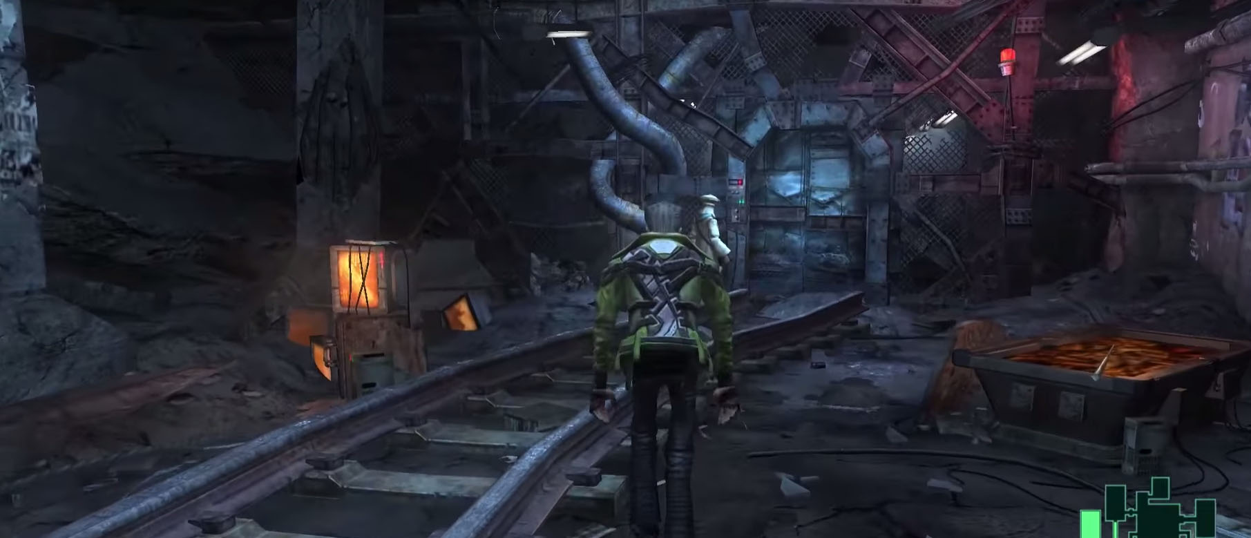 19 минут ремастера Phantom Dust