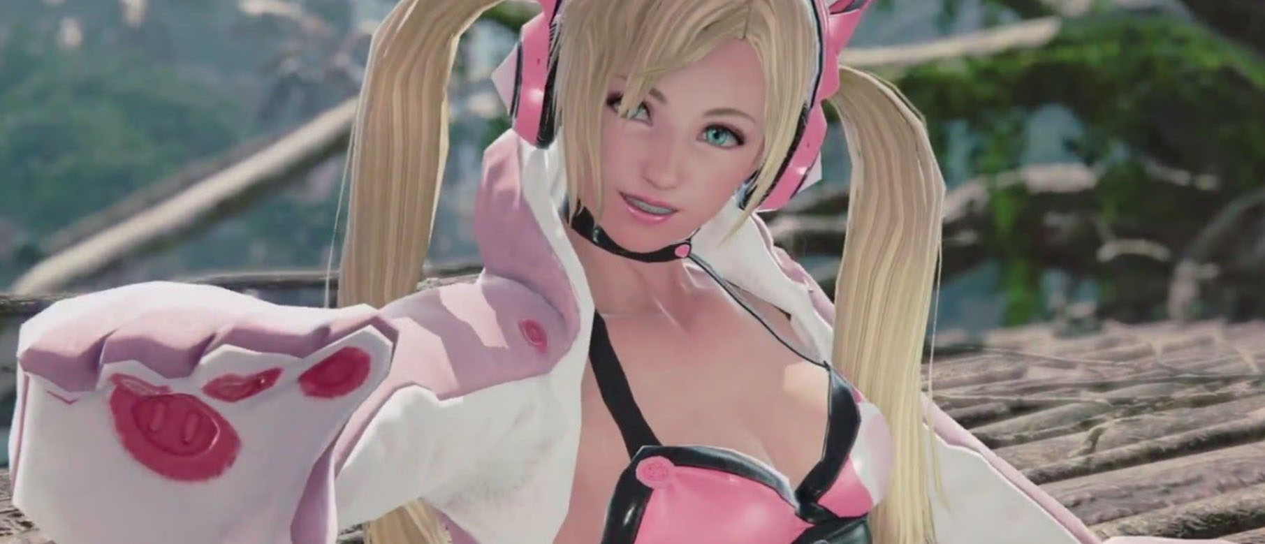 Новые 30 минут геймплея Tekken 7
