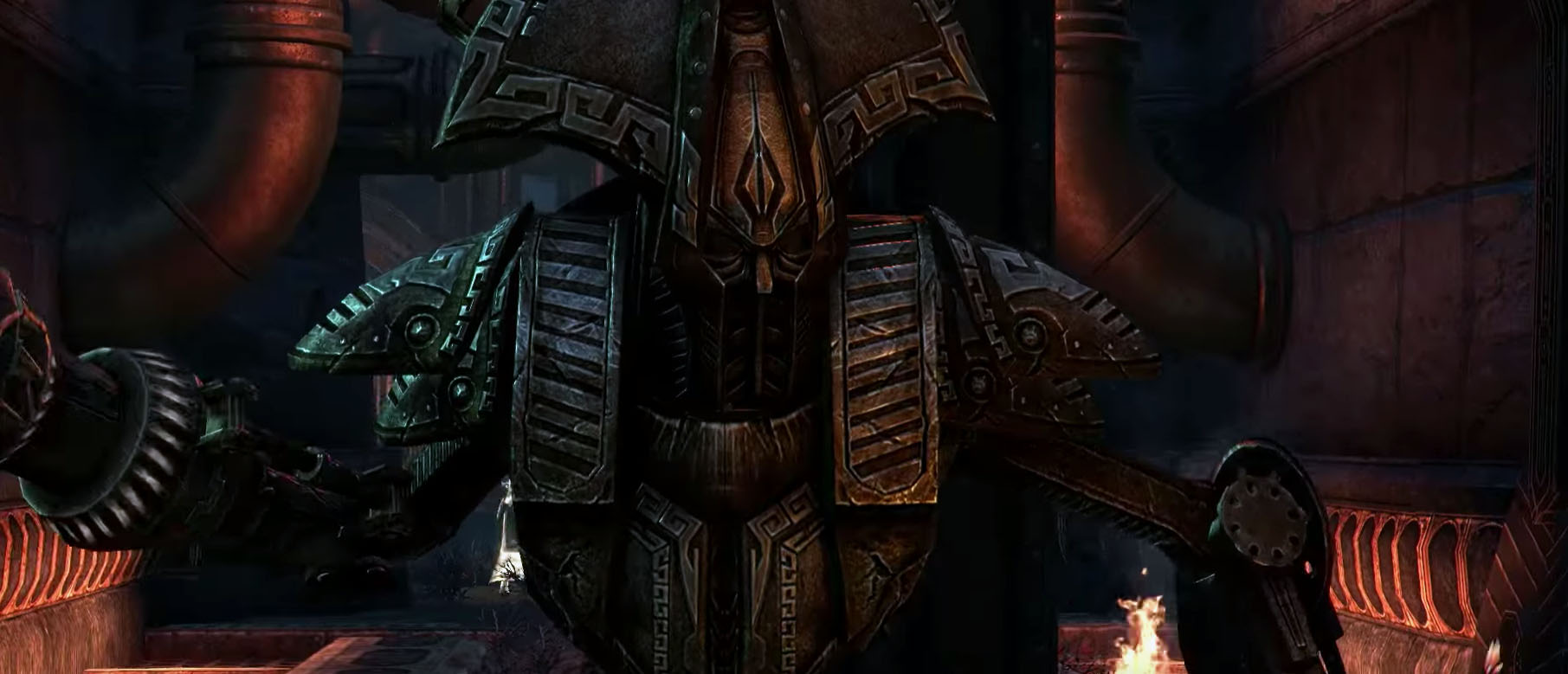 Взгляните на Двемерские руины в The Elder Scrolls Online: Morrowind