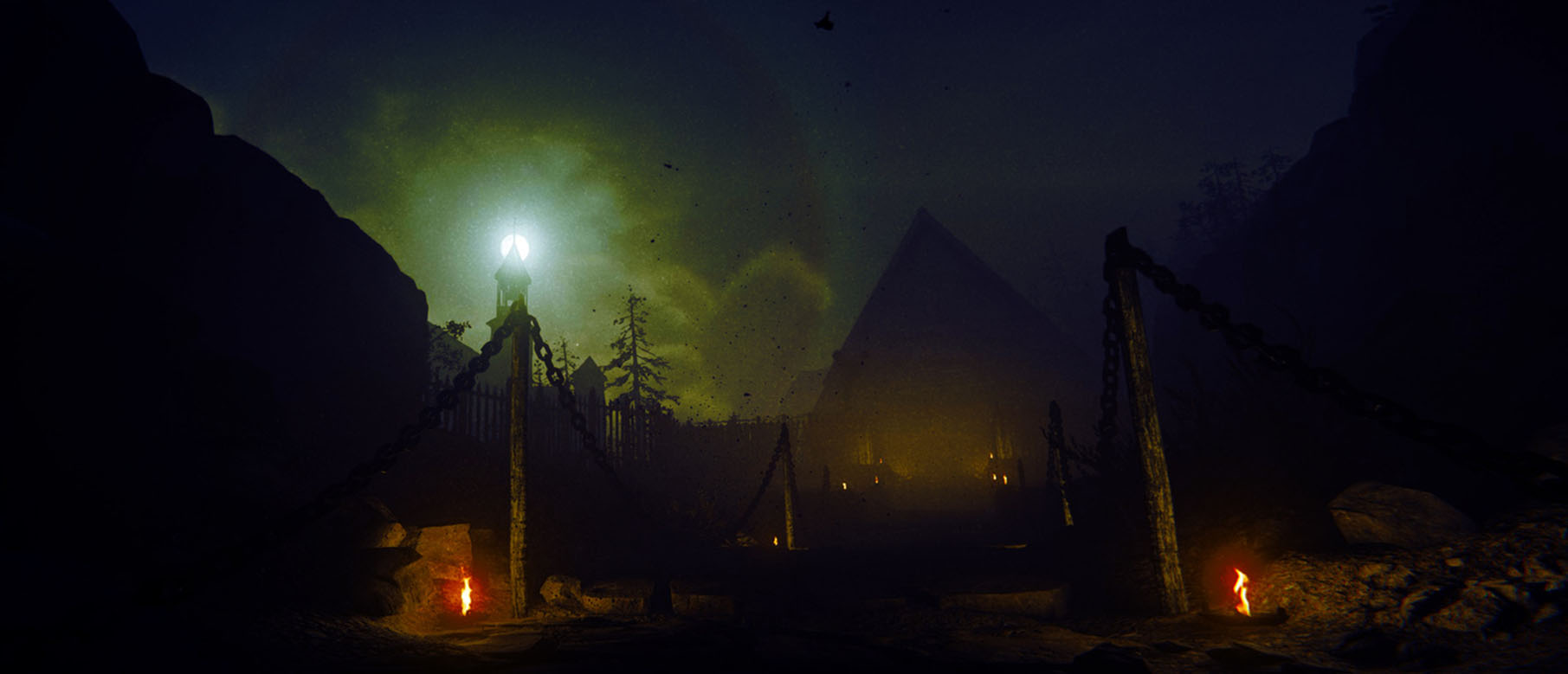 Новый патч для Outlast 2 полностью меняет сложность