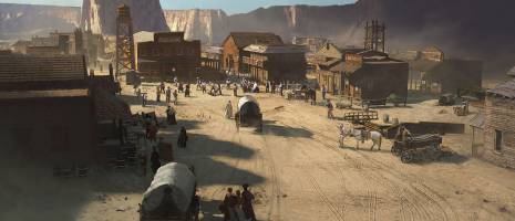 Слух: Far Cry 5 может стать спагетти-вестерном