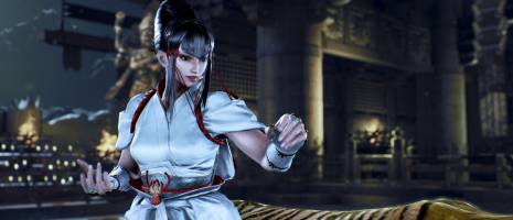 Tekken 7 - Бой между и Ли