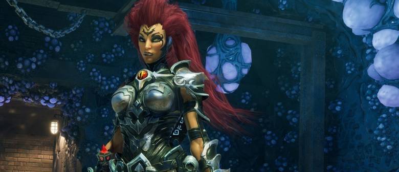 Еще несколько скриншотов Darksiders III