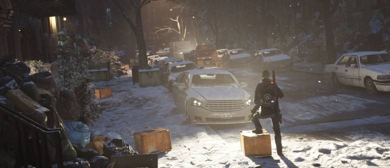 Вы можете четыре дня играть бесплатно в The Division