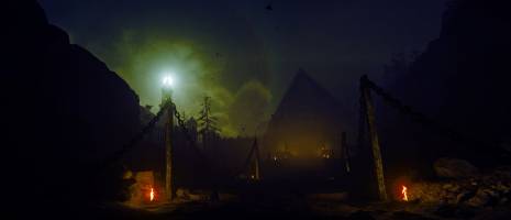 Новый патч для Outlast 2 полностью меняет сложность