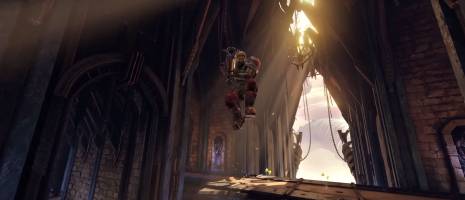 Новый трейлер Quake Champions посвященный Рейнджеру
