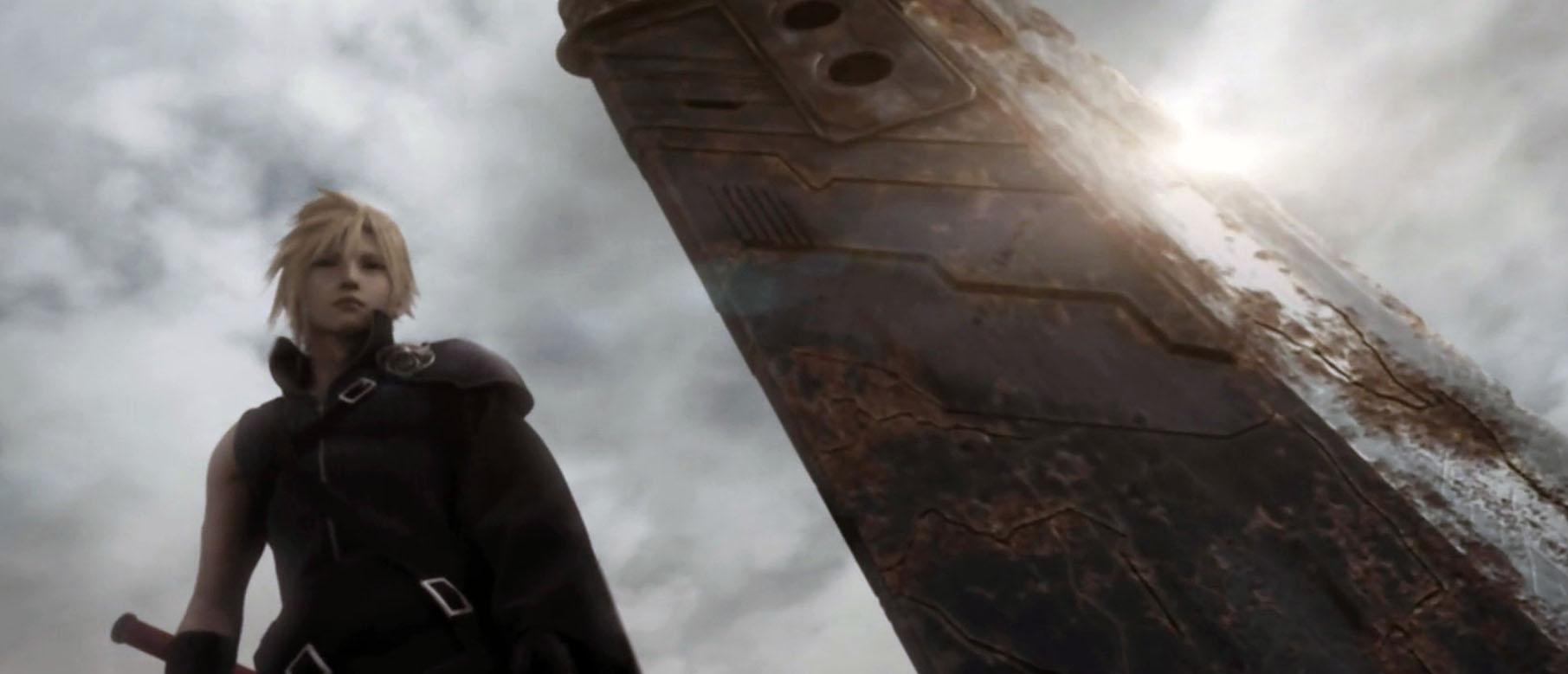 Клауда в ремейке Final Fantasy VII озвучит Стив Бертон