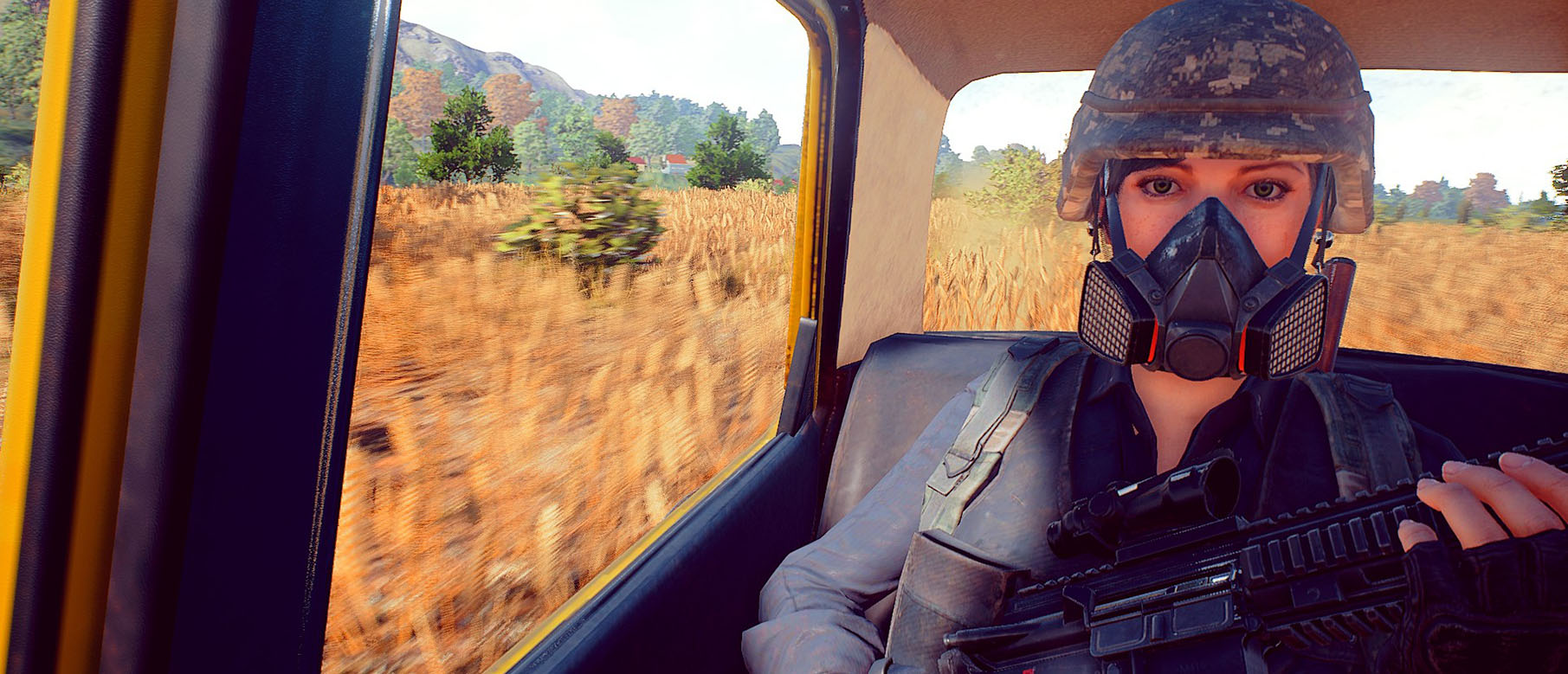 Первая информация о новых картах PlayerUnknown’s Battlegrounds