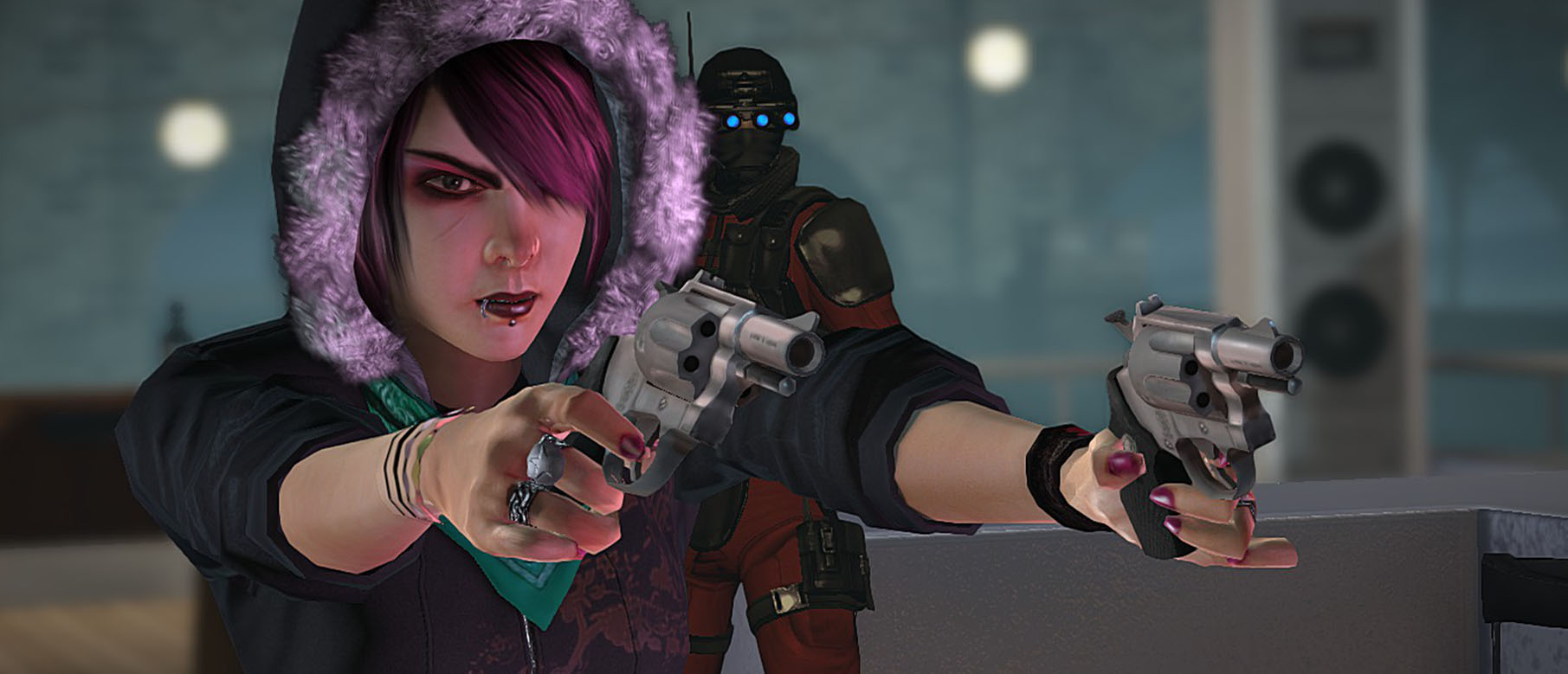 Obsidian выпустит сиквел Alpha Protocol?
