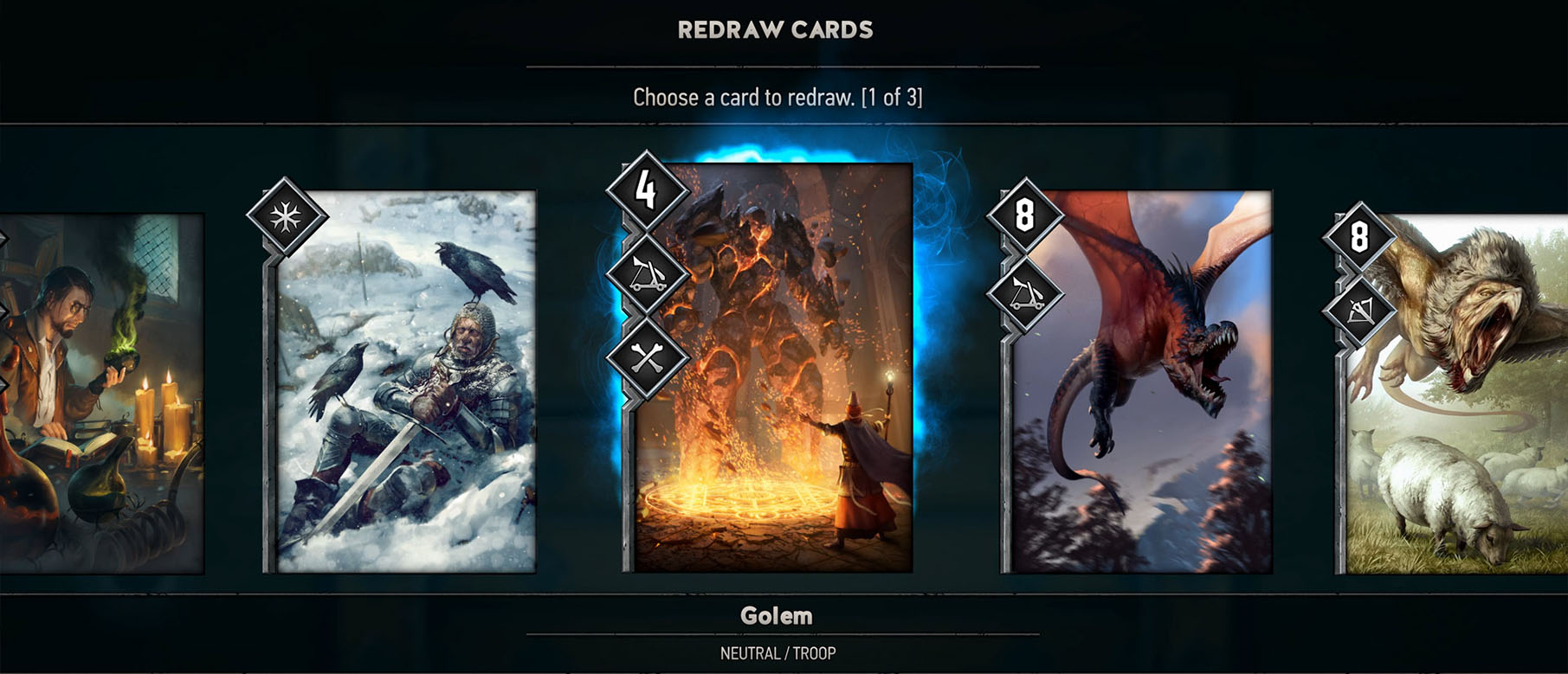 Регистрация на ЗБТ Gwent заканчивается в эти выходные, открытый бета-тест уже скоро
