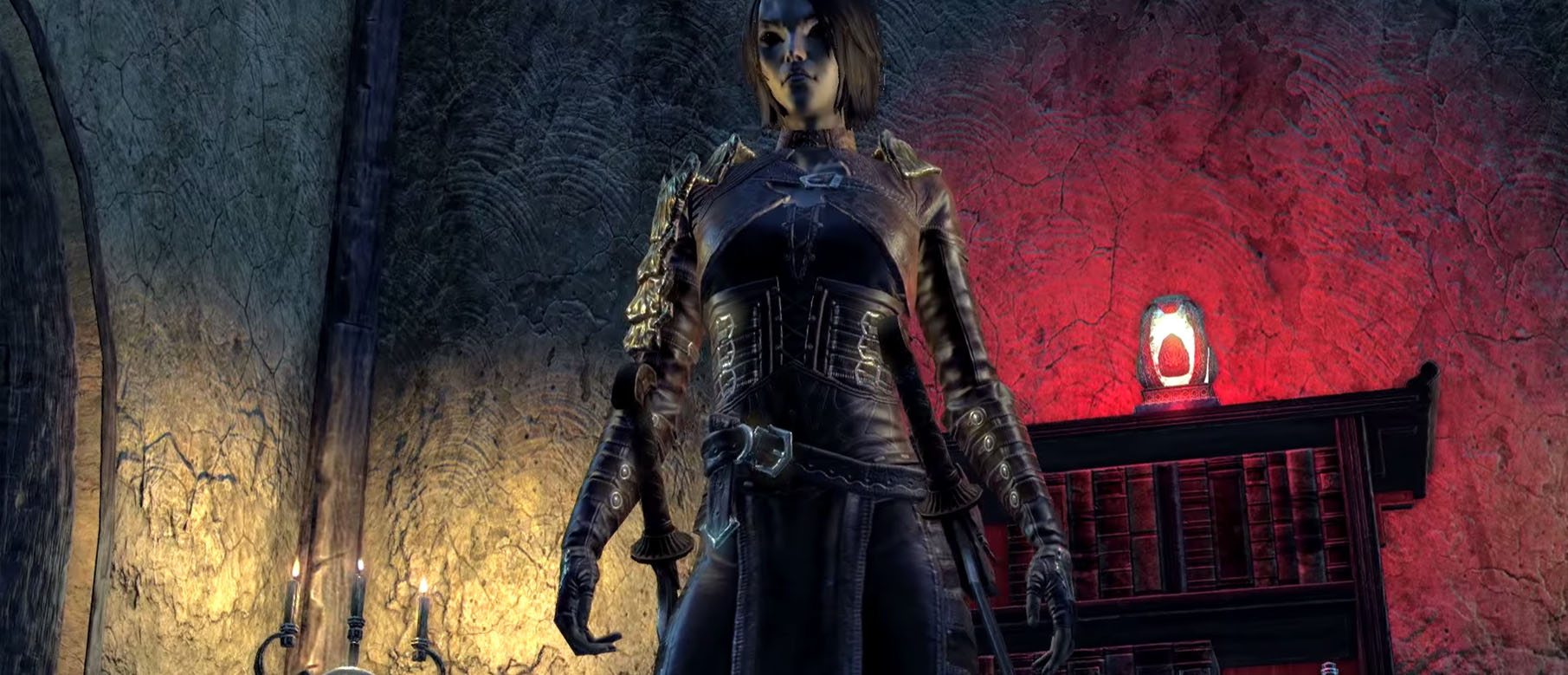 Взгляните на Убийц Мораг Тонг на службе Великих Домов в The Elder Scrolls Online: Morrowind