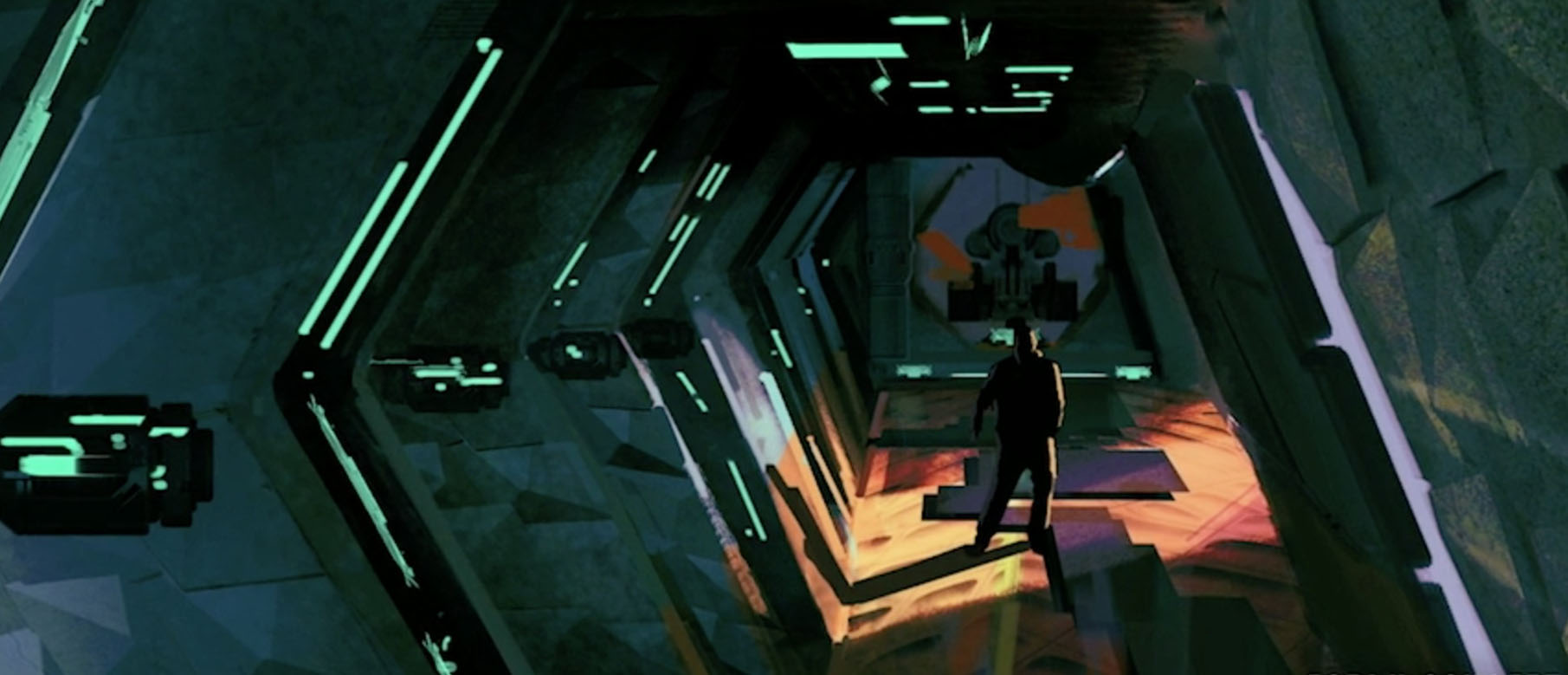 Ранние концепт-арты System Shock 3