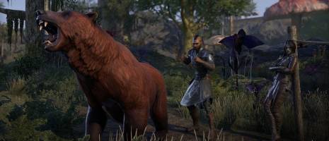 Убийца Мораг Тонг познакомит с новым классом в The Elder Scrolls Online: Morrowind