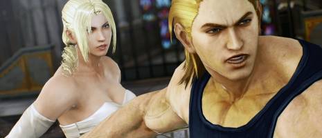 Новый трейлер Tekken 7 посвященный Кингу, Нине, Джеку-7 и другим персонажам