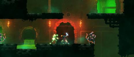Dead Cells - еще один 2D экшен в стиле Dark Souls