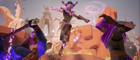 Открытый бета-тест Mirage: Arcane Warfare пройдет с 11 по 14 Мая