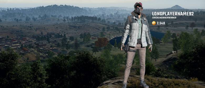 Пользователь Reddit предложил шикарный вариант интерфейса PlayerUnknown’s Battlegrounds