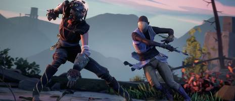 Стильный сетевой файтинг Absolver выйдет 29 Августа