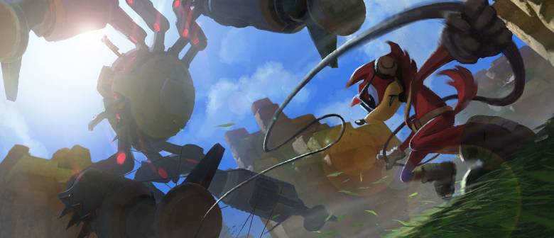 В Sonic Forces можно создать и настроить собственного персонажа