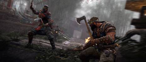 Сегодня For Honor получит огромный патч со множеством изменений
