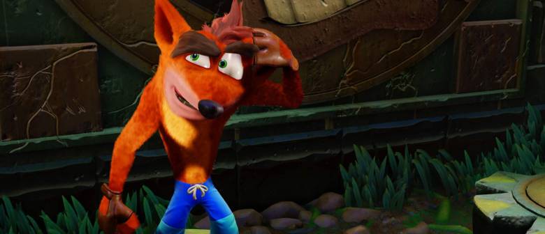 Слух: Crash Bandicoot N.Sane Trilogy будет временным эксклюзивом PS4