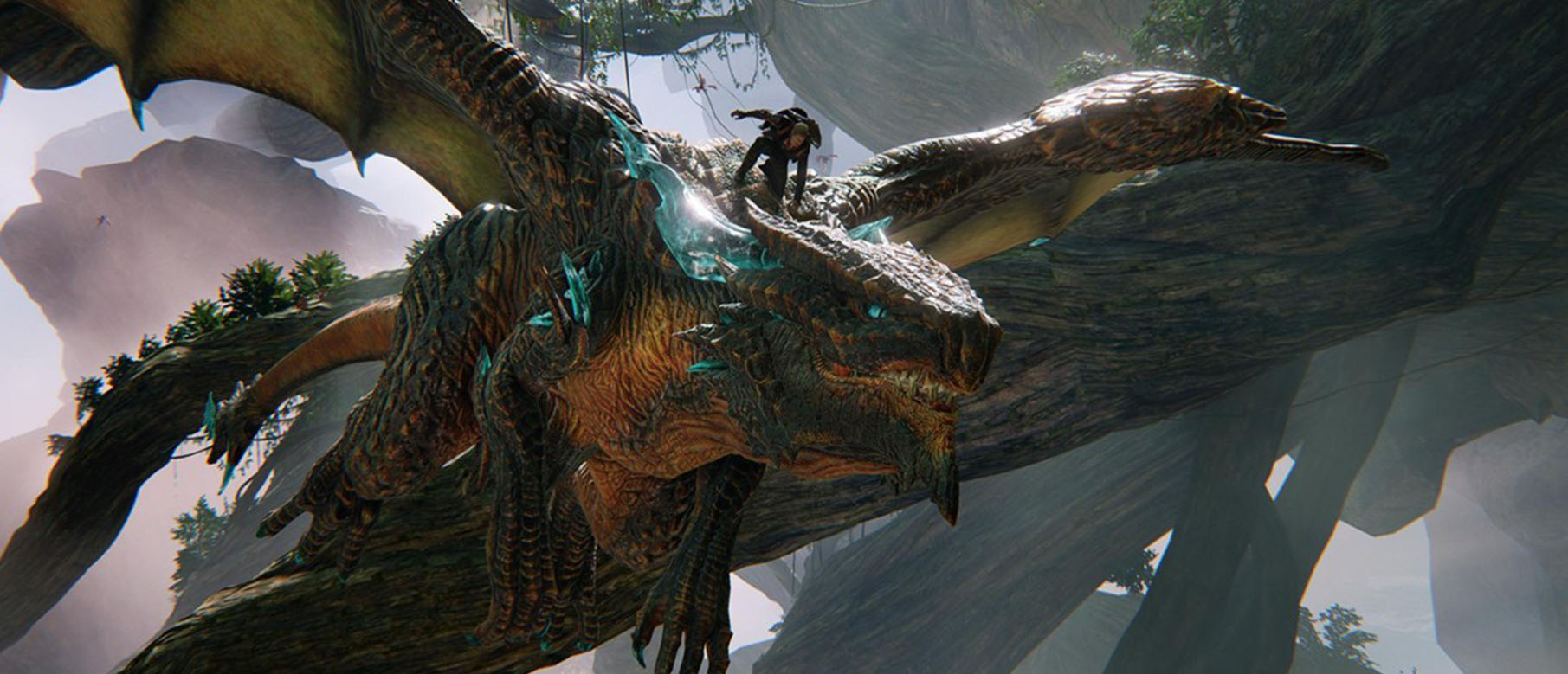Microsoft продлили права на Scalebound