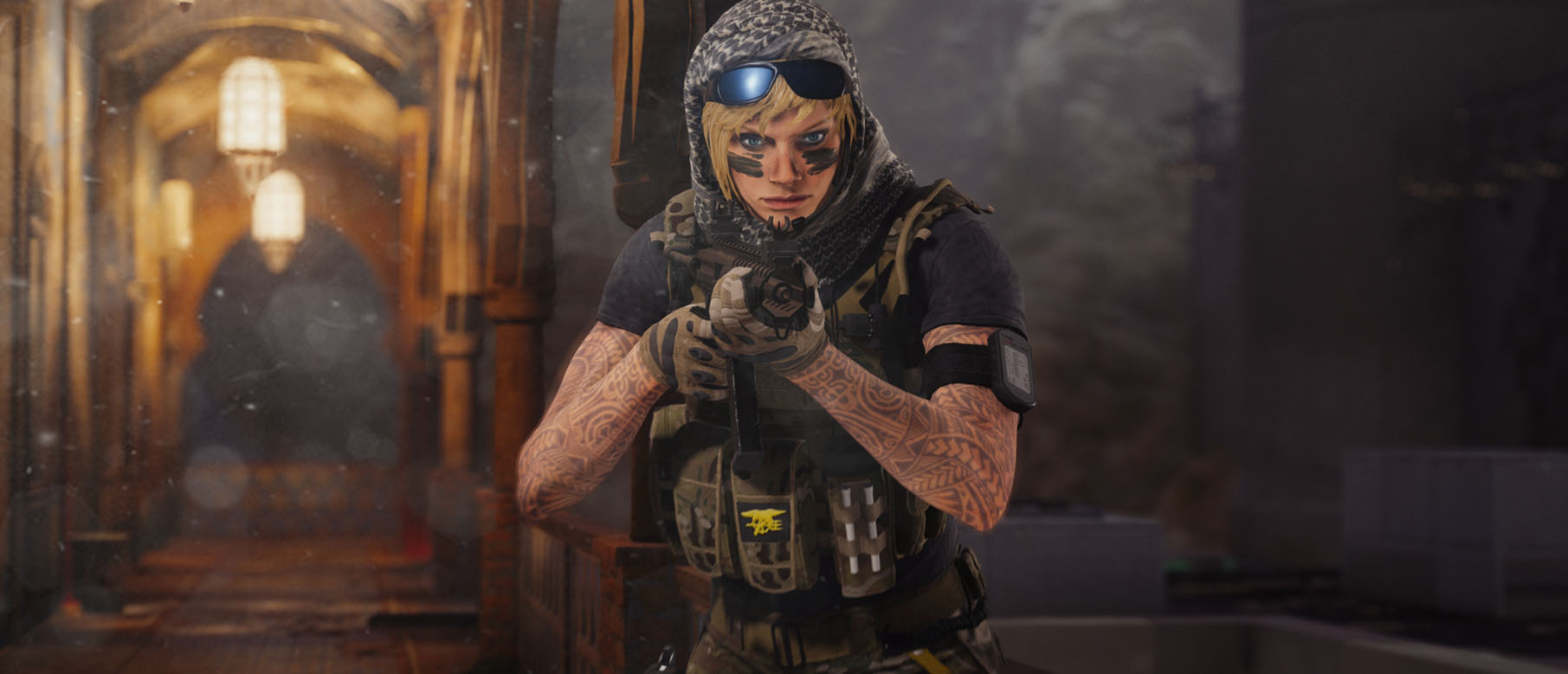 Rainbow Six: Siege получит более мощные серверы