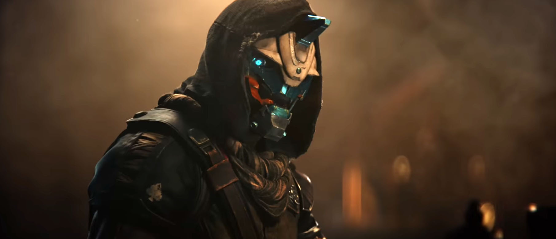 Смотрите премьерный геймплей Destiny 2