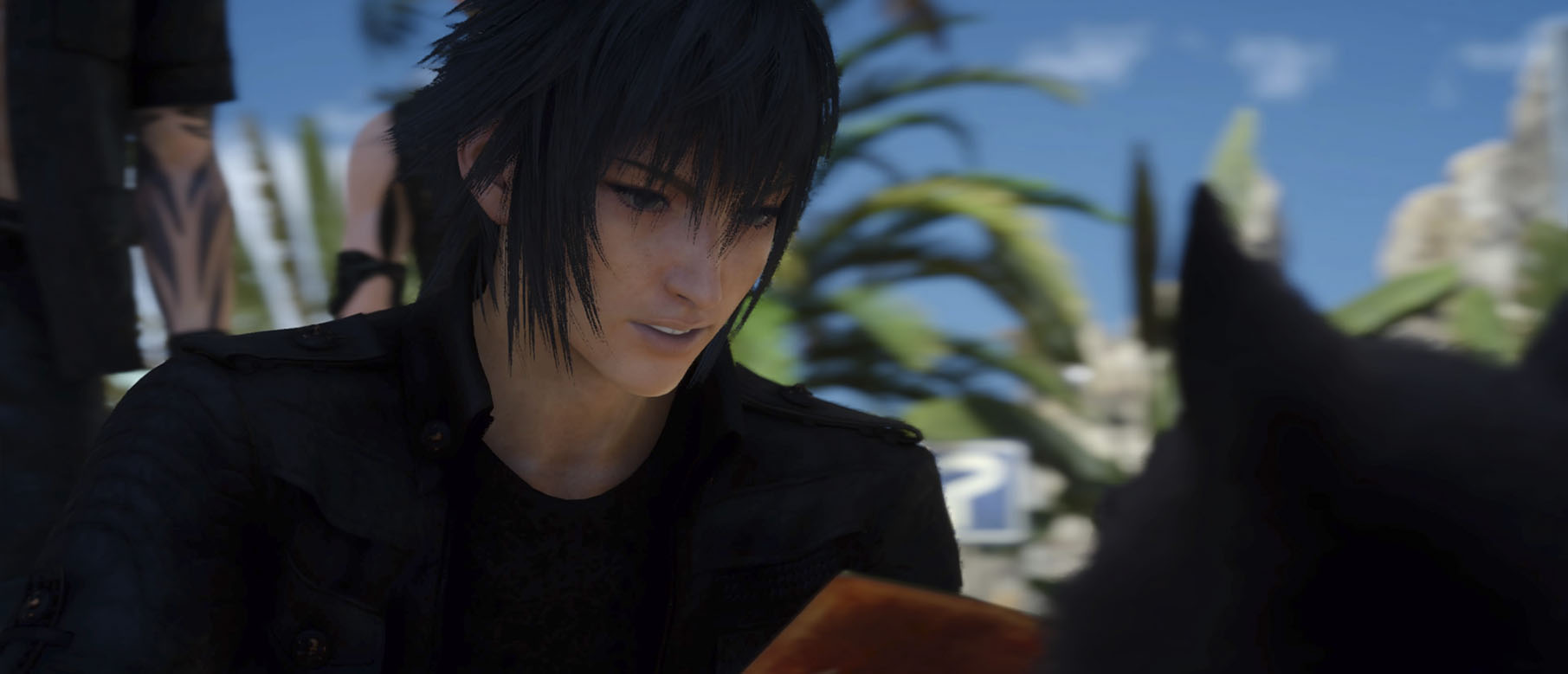 Square Enix расспросят игроков о будущих обновлениях для Final Fantasy XV