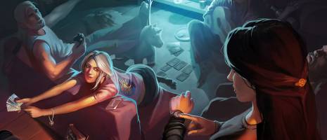 Публичный бета-тест Gwent: The Witcher Card Game стартует 24 Мая