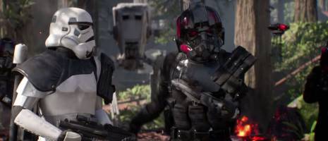 Разработчики Star Wars: Battlefront II о массивных мирах и моральных дилеммах