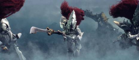 Warhammer 40,000: Dawn of War III выйдет на Mac и Linux вместе с кросс-платформенным мультиплеером