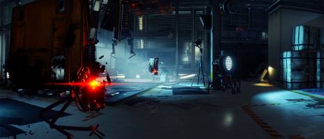 Для Prey вышел новый патч, вместе с настройкой угла обзора