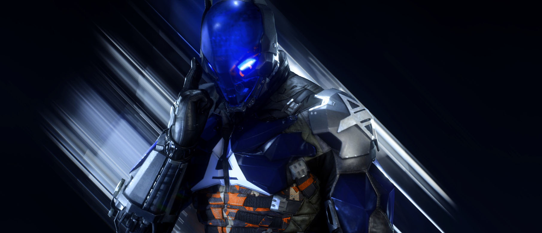 Batman: Arkham Knight в 4K на бюджетном PC