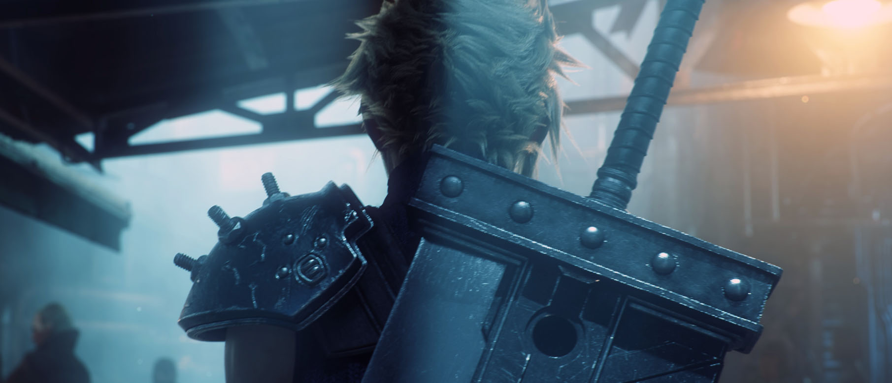 Ремейк Final Fantasy VII вошел в стадию активной разработки