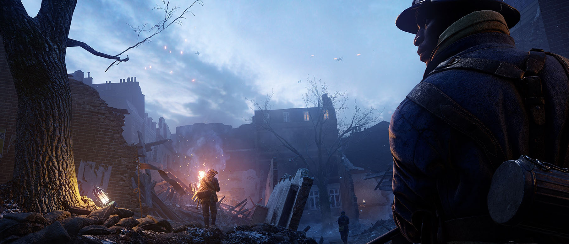 DICE расскажут о майском обновлении Battlefield 1 в прямом эфире