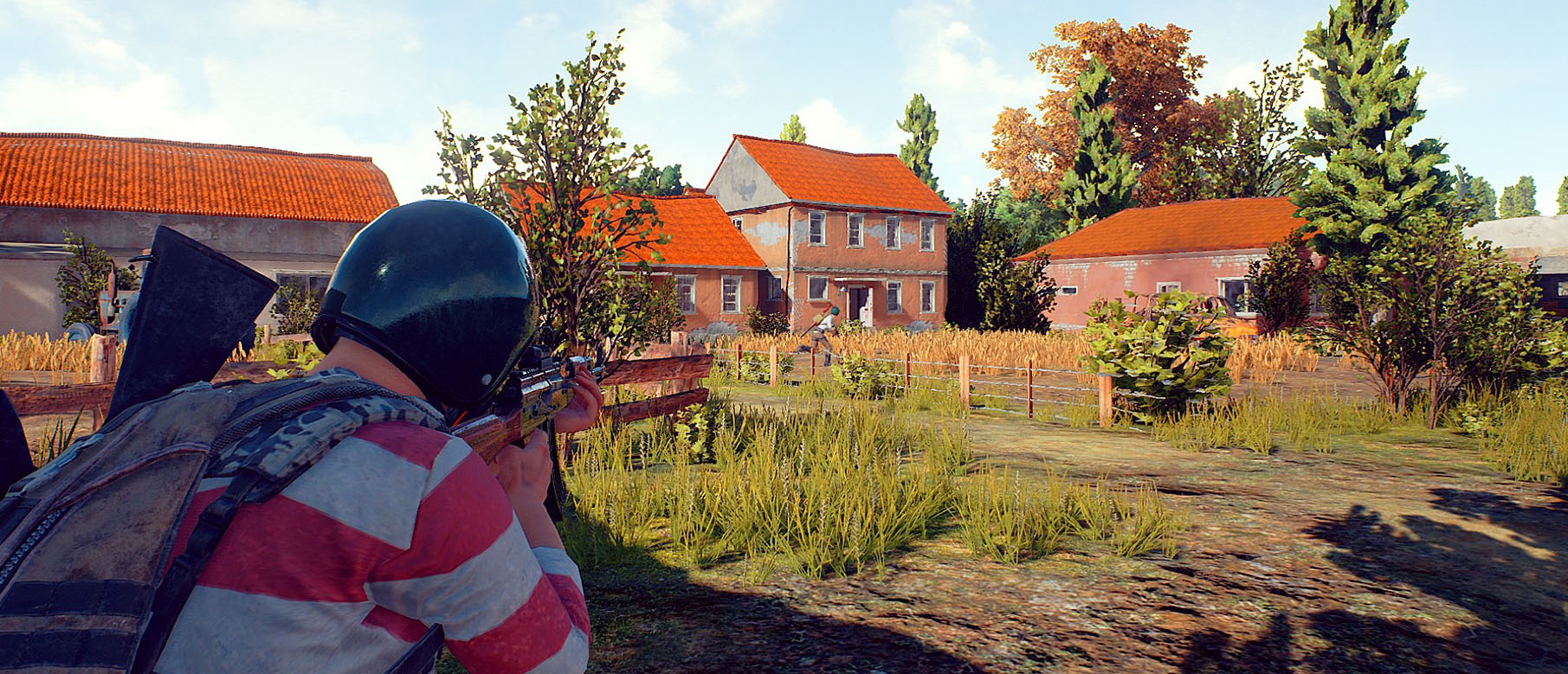 Дополнительные советы для PlayerUnknown's Battlegrounds - Как работает броня, энергетики и прочая механика